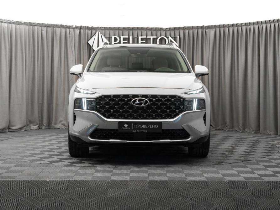 Hyundai Santa Fe IV Рестайлинг Москва  - изображение 3