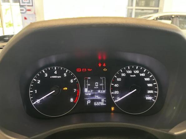 Hyundai Creta I с пробегом 2018 года, цена 1 720 000 рублей, 62000 км, внедорожник, Автокод Объявления
