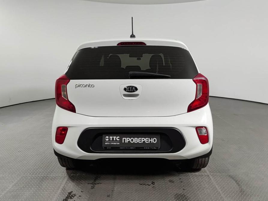 Kia Picanto III Уфа  - изображение 7