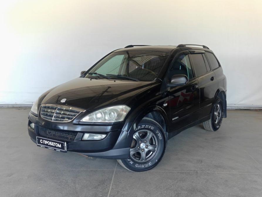 SsangYong Kyron I Рестайлинг Москва  - изображение 1