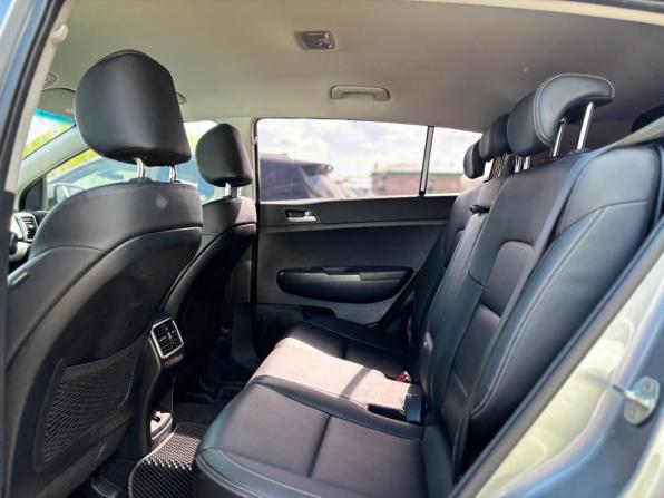 Kia Sportage IV Рестайлинг с пробегом 2020 года, цена 2 280 000 рублей, 151000 км, внедорожник, Автокод Объявления