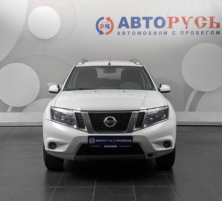 Nissan Terrano III (D10) Москва  - изображение 3