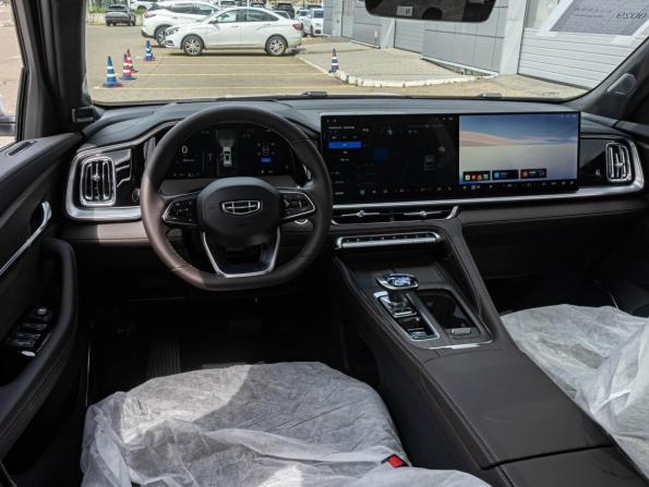 Geely Monjaro I Рестайлинг 2 с пробегом 2026 года, цена 4 150 000 рублей, 15 км, внедорожник, Автокод Объявления