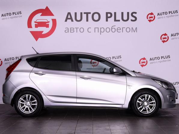 Hyundai Solaris I Рестайлинг с пробегом 2016 года, цена 1 150 000 рублей, 98304 км, хэтчбек, Автокод Объявления