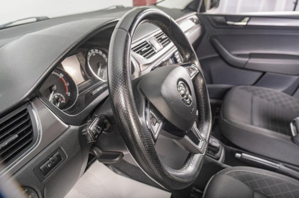 Skoda Rapid II Томск  - изображение 13