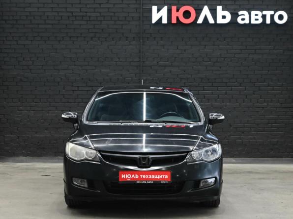 Honda Civic VIII с пробегом 2008 года, цена 500 000 рублей, 263489 км, седан, Автокод Объявления