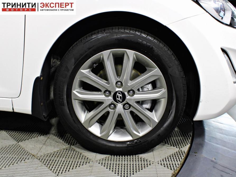 Hyundai Elantra V (MD) Рестайлинг Белгород  - изображение 18