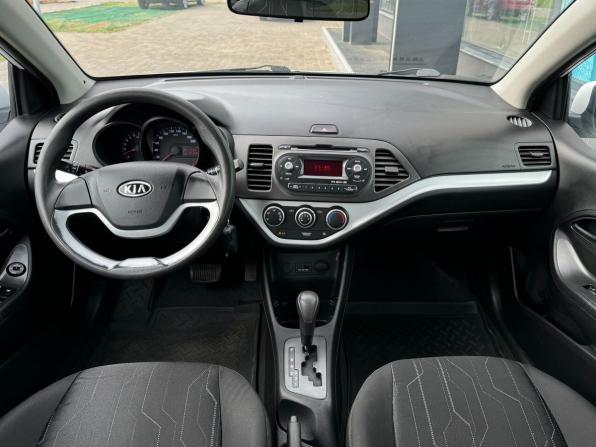 Kia Picanto II с пробегом 2012 года, цена 815 000 рублей, 91999 км, хэтчбек, Автокод Объявления
