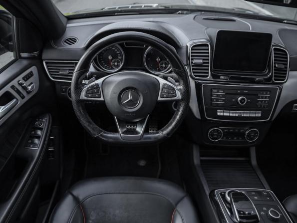 Mercedes-Benz GLE Coupe I (C292) с пробегом 2019 года, цена 3 510 000 рублей, 211494 км, внедорожник, Автокод Объявления