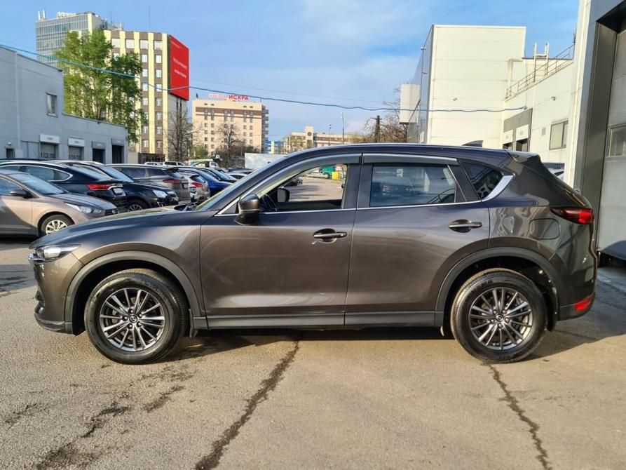 Mazda CX-5 II Москва  - изображение 4