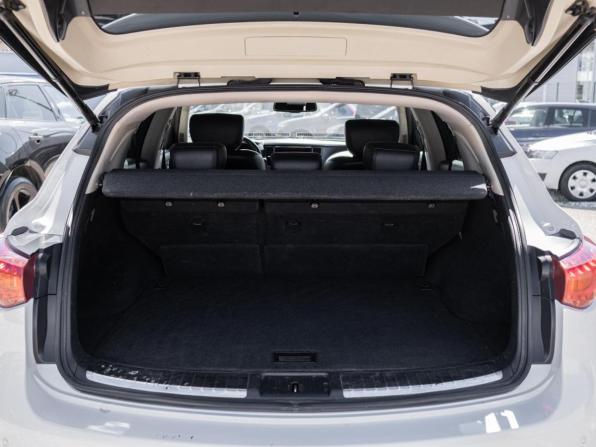 Infiniti FX II (S51) Рестайлинг с пробегом 2013 года, цена 2 599 000 рублей, 264216 км, внедорожник, Автокод Объявления