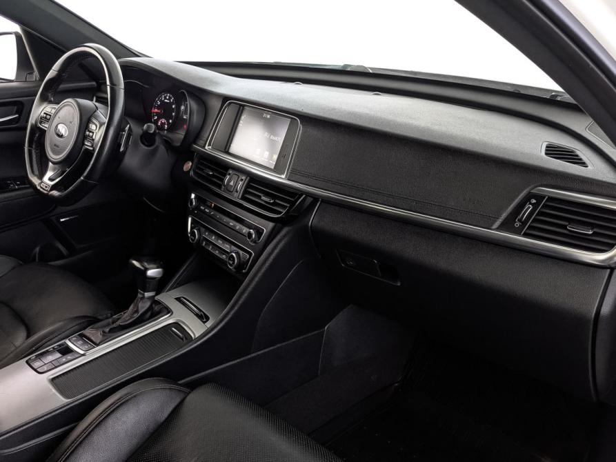 Kia Optima IV Рестайлинг Москва  - изображение 13