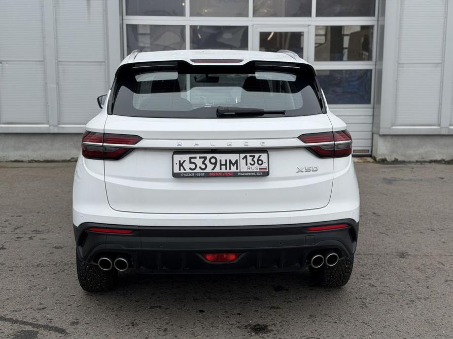 Belgee X50 Москва  - изображение 8