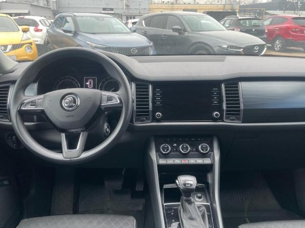 Skoda Kodiaq I с пробегом 2019 года, цена 2 279 990 рублей, 272160 км, внедорожник, Автокод Объявления