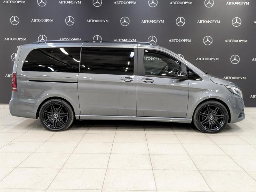 Mercedes-Benz V-Класс III (W447) Рестайлинг Москва  - изображение 4