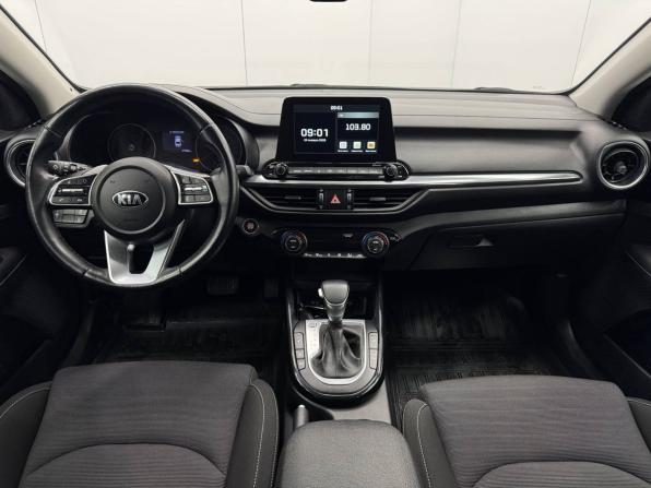 Kia Cerato IV с пробегом 2021 года, цена 2 174 000 рублей, 27320 км, седан, Автокод Объявления