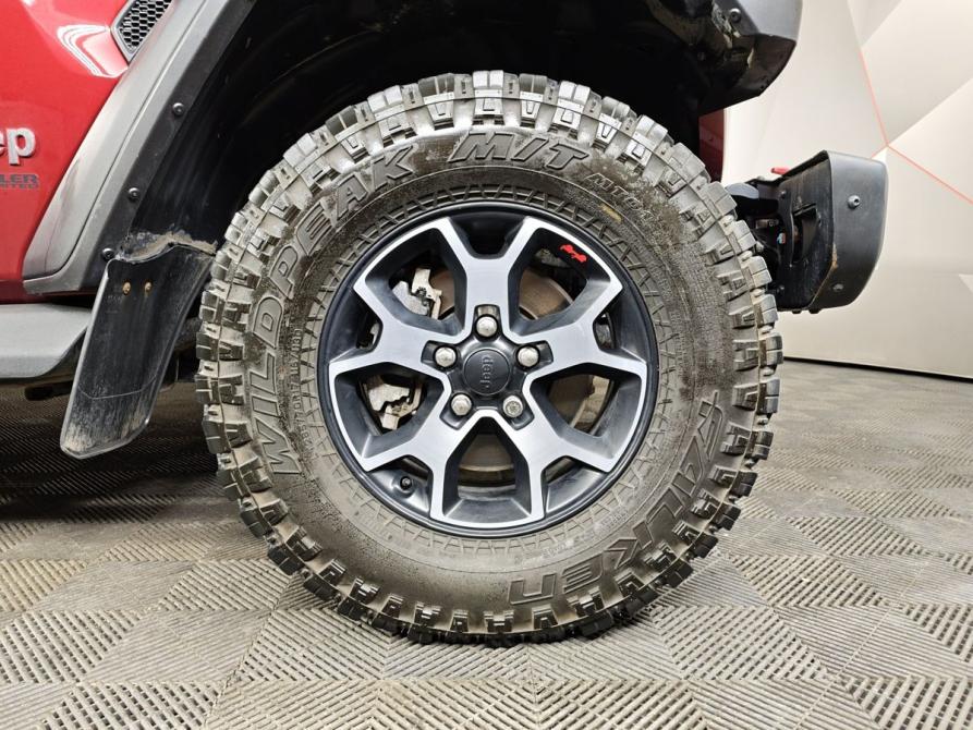 Jeep Wrangler IV (JL) Москва  - изображение 9
