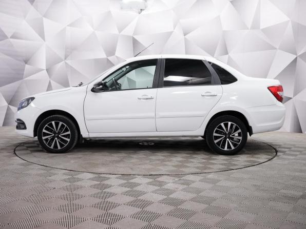 Lada (ВАЗ) Granta I Рестайлинг с пробегом 2020 года, цена 567 000 рублей, 162716 км, седан, Автокод Объявления
