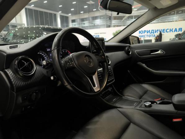 Mercedes-Benz GLA I (X156) с пробегом 2014 года, цена 1 647 000 рублей, 137785 км, внедорожник, Автокод Объявления