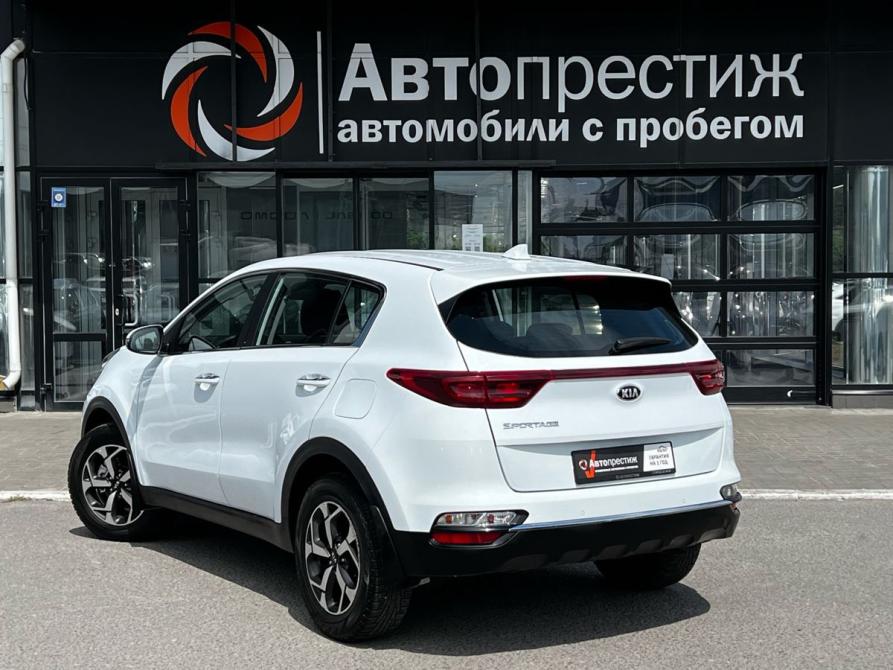Kia Sportage IV Рестайлинг Волгоград  - изображение 4