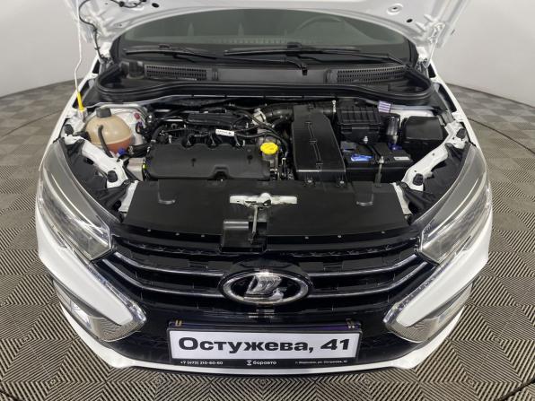Lada (ВАЗ) Vesta I Рестайлинг (NG) с пробегом 2024 года, цена 1 280 000 рублей, 27617 км, седан, Автокод Объявления
