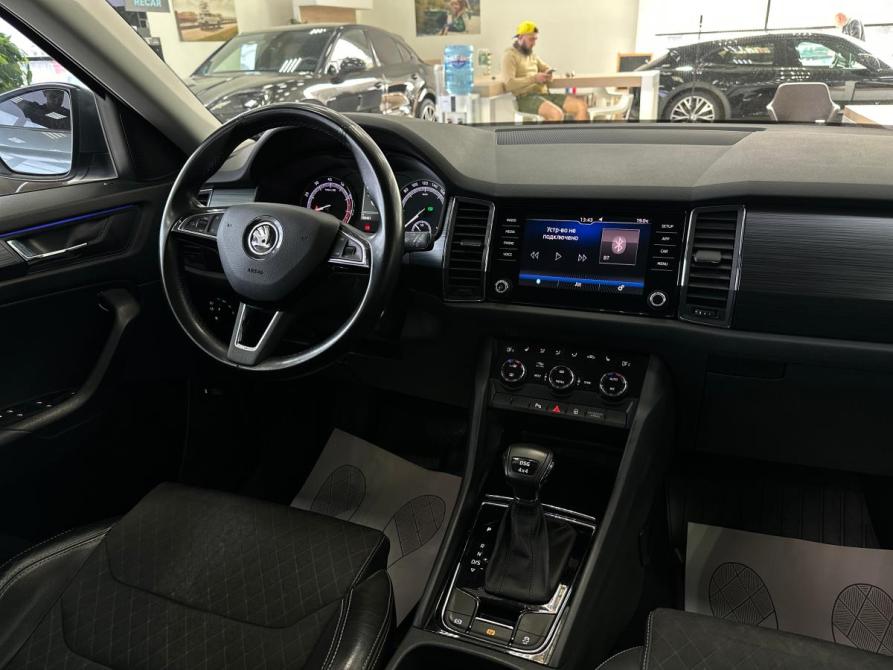 Skoda Kodiaq I Санкт-Петербург  - изображение 30