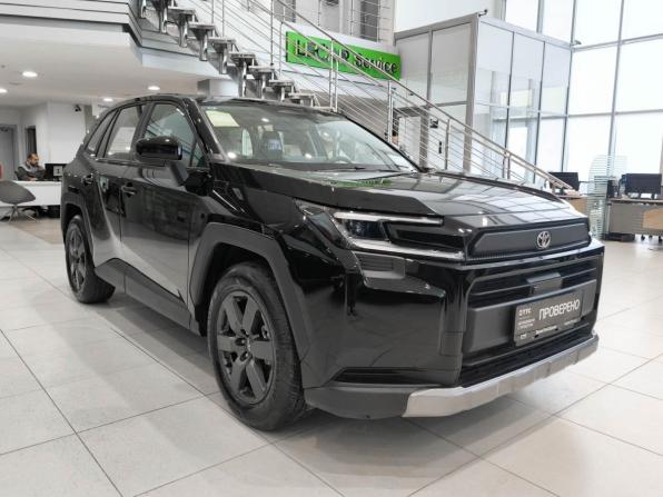 Toyota RAV4 VI (XA60) с пробегом 2026 года, цена 4 250 000 рублей, 21 км, внедорожник, Автокод Объявления