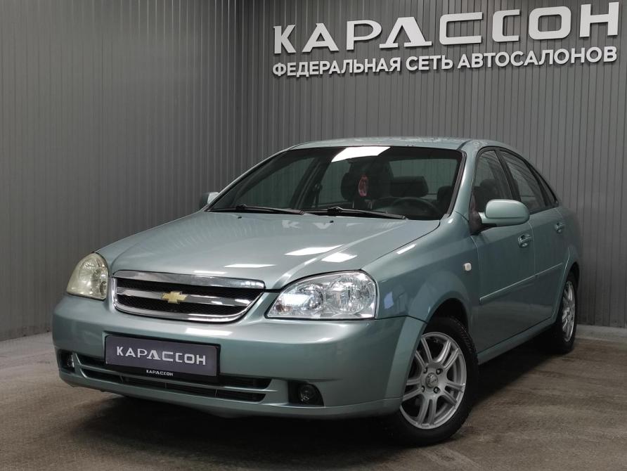 Chevrolet Lacetti I Пермь  - изображение 1