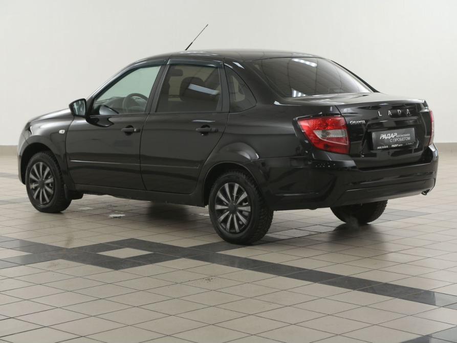 Lada (ВАЗ) Granta I Рестайлинг Иваново  - изображение 2