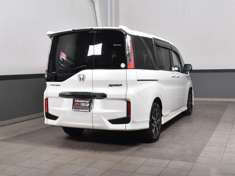Honda Stepwgn V Рестайлинг Кемерово  - изображение 4