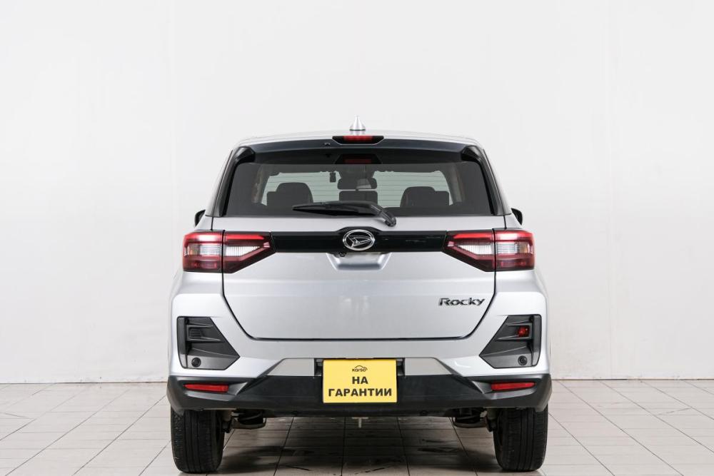 Daihatsu Rocky A200 Красноярск  - изображение 6