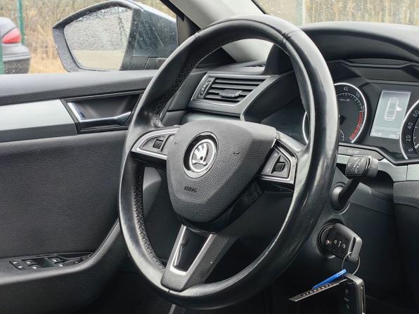 Skoda Superb III с пробегом 2018 года, цена 1 689 000 рублей, 191000 км, лифтбек, Автокод Объявления