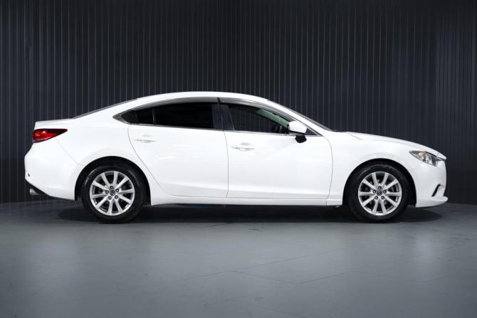 Mazda 6 III (GJ) с пробегом 2014 года, цена 1 499 000 рублей, 179372 км, седан, Автокод Объявления
