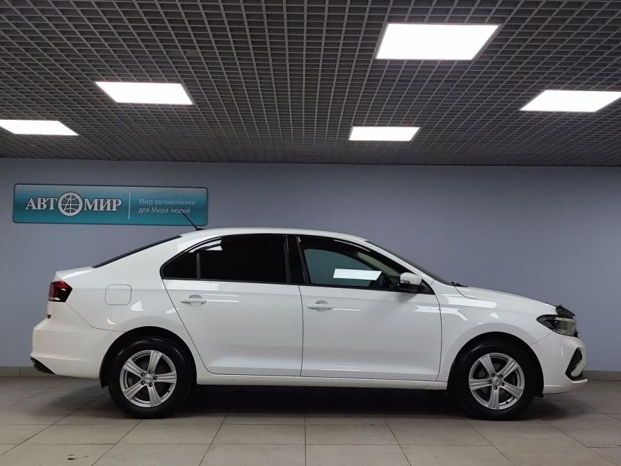 Volkswagen Polo VI Москва  - изображение 4