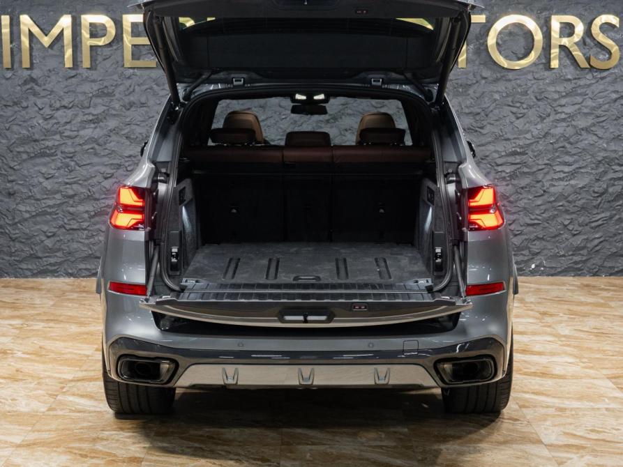 BMW X5 IV (G05/G18) Рестайлинг Москва  - изображение 8