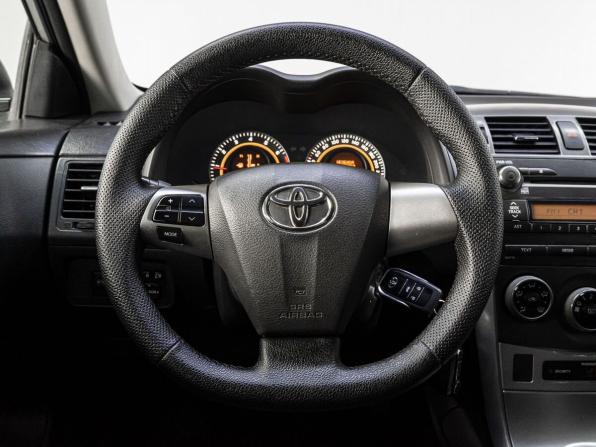 Toyota Corolla X (E140 E150) Рестайлинг с пробегом 2011 года, цена 1 059 000 рублей, 187244 км, седан, Автокод Объявления