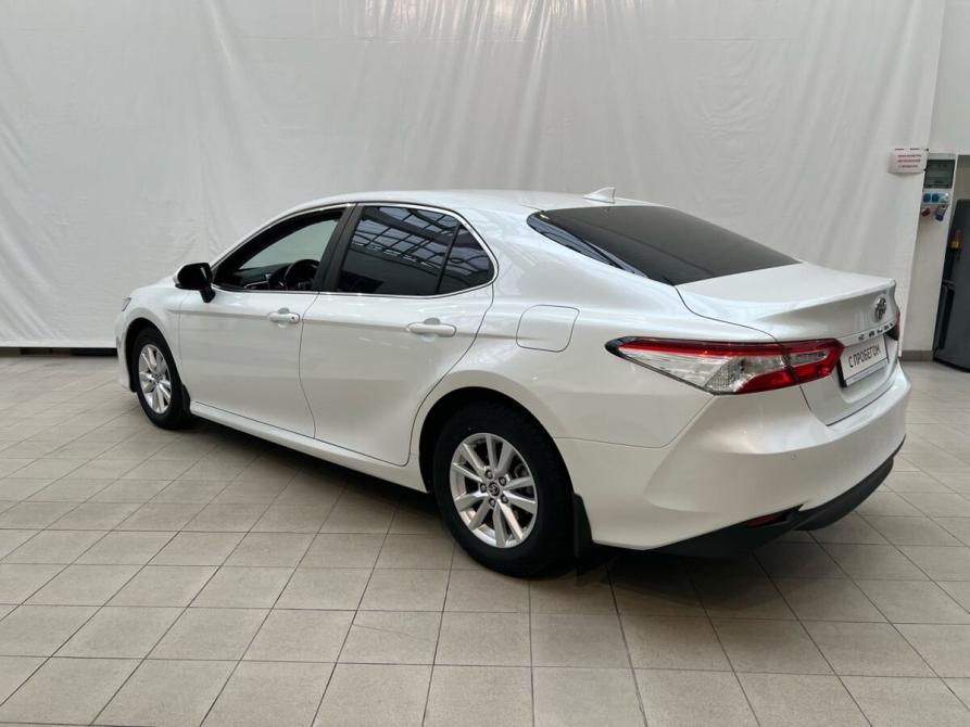 Toyota Camry VIII (XV70) Нижний Тагил  - изображение 3
