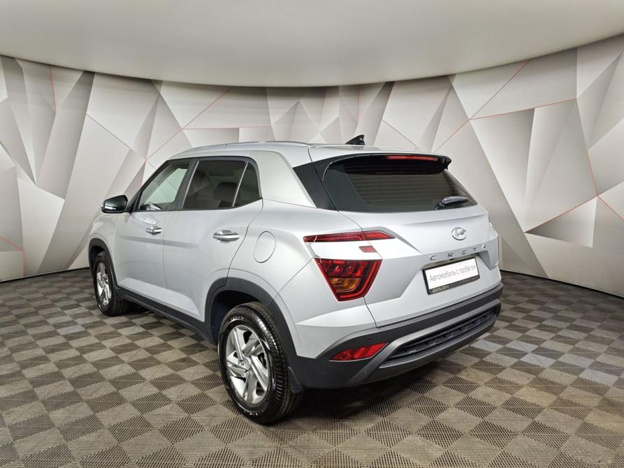Hyundai Creta II Москва  - изображение 4