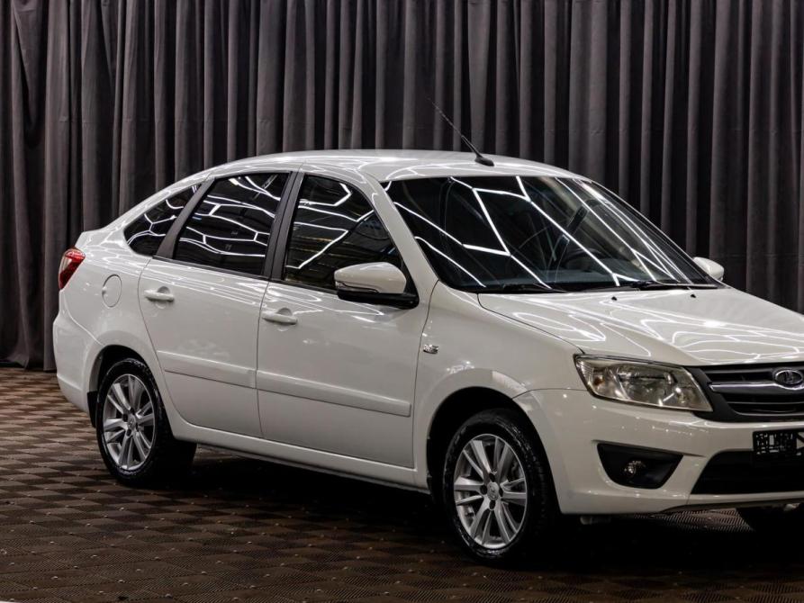 Lada (ВАЗ) Granta I Краснодар  - изображение 7