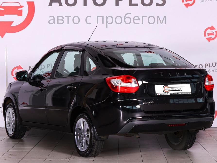 Lada (ВАЗ) Granta I Рестайлинг Минеральные Воды  - изображение 2