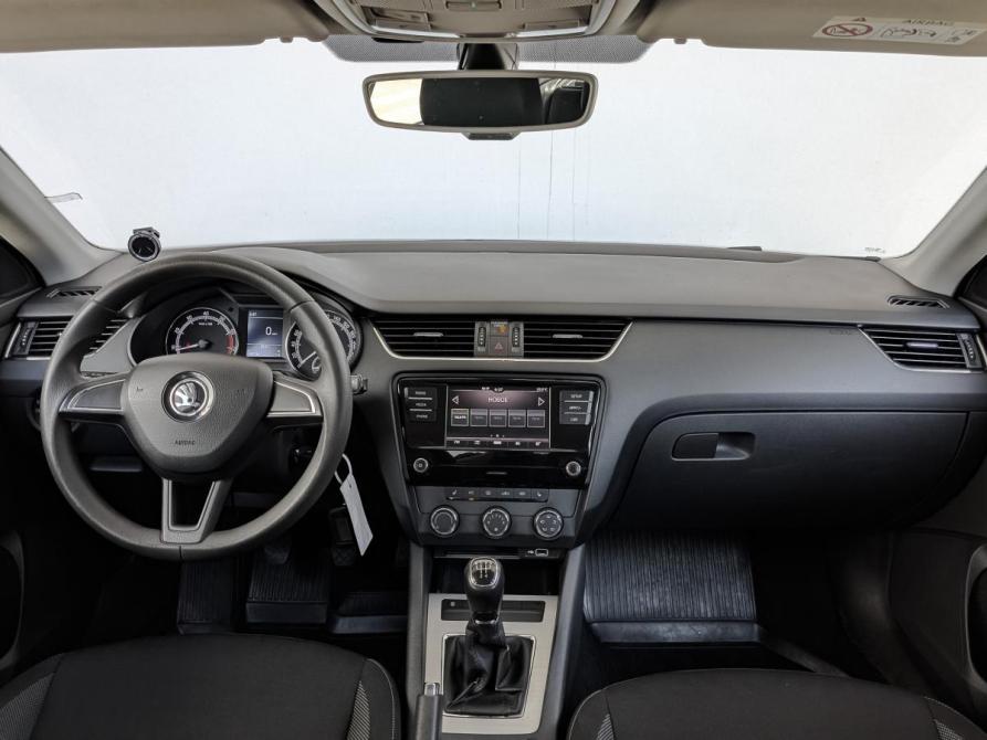 Skoda Octavia III (A7) Рестайлинг Москва  - изображение 14