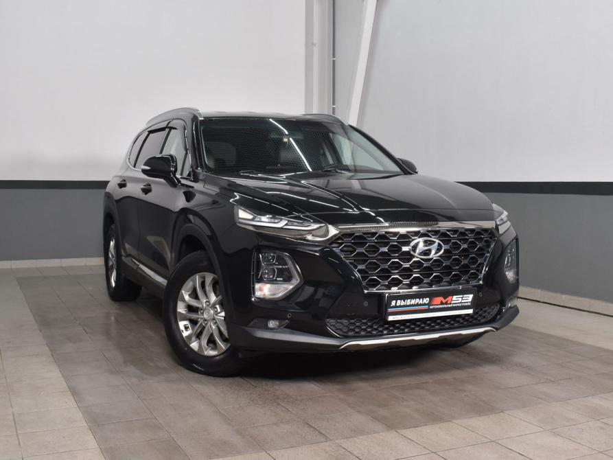 Hyundai Santa Fe IV Кемерово  - изображение 3