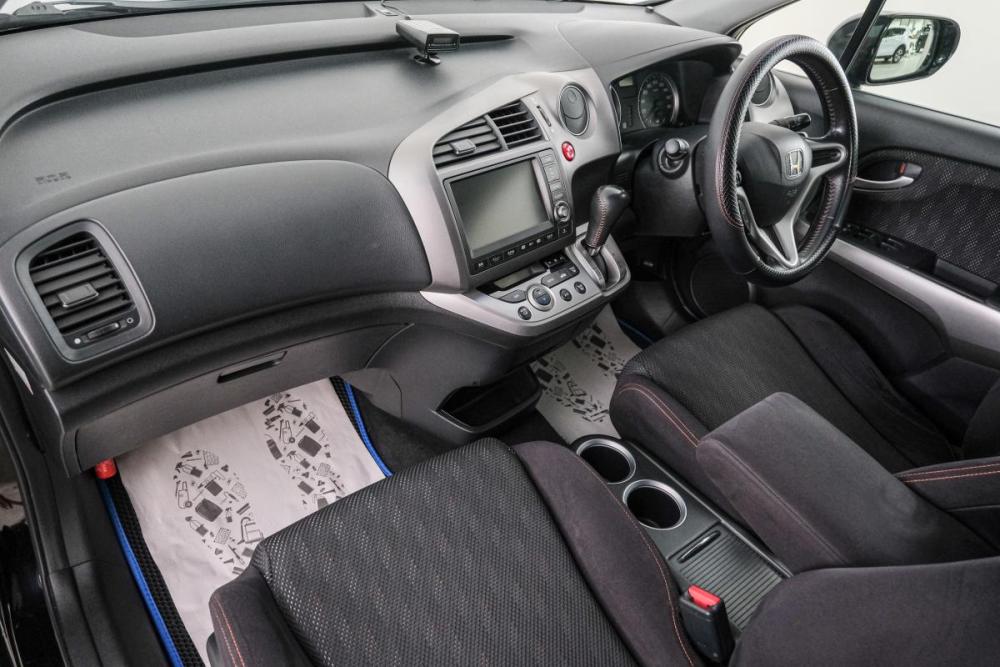 Honda Stream II Рестайлинг Красноярск  - изображение 10