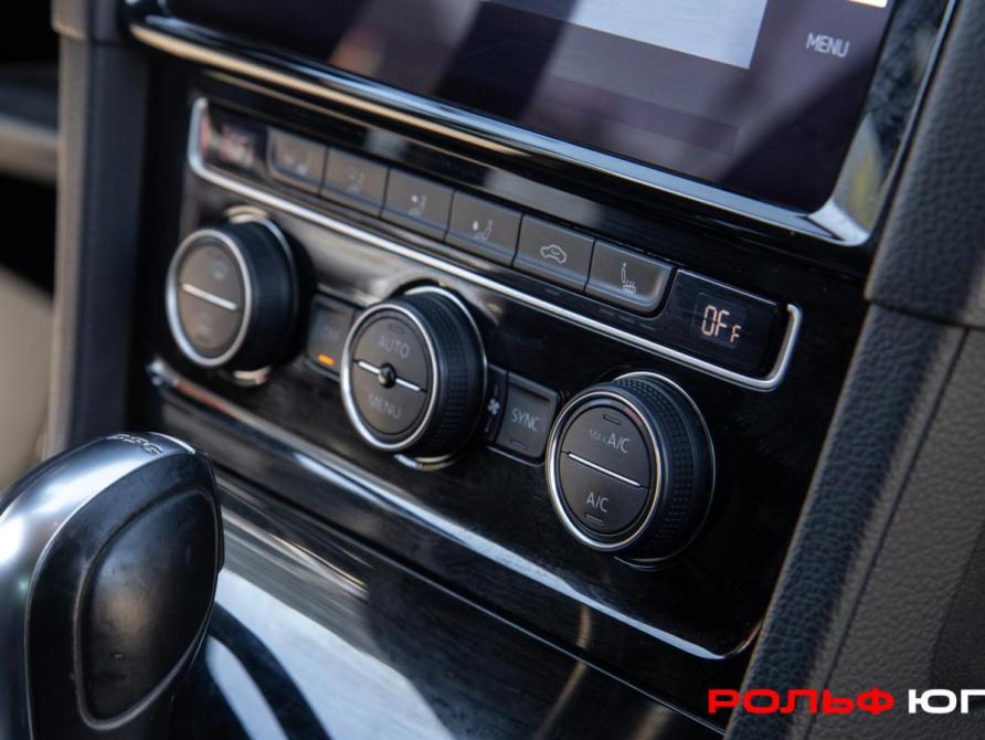 Volkswagen Golf VII Рестайлинг Москва  - изображение 12
