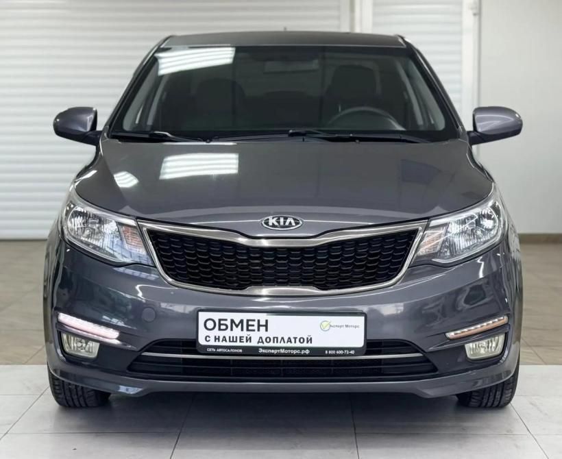 Kia Rio III Рестайлинг Шахты  - изображение 3