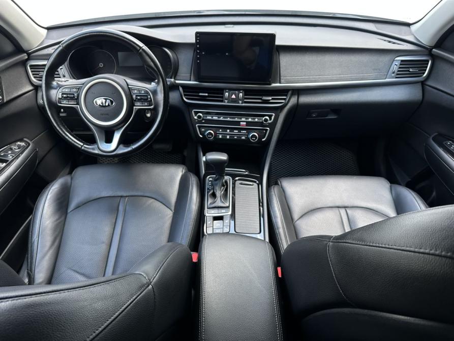 Kia Optima IV Москва  - изображение 11