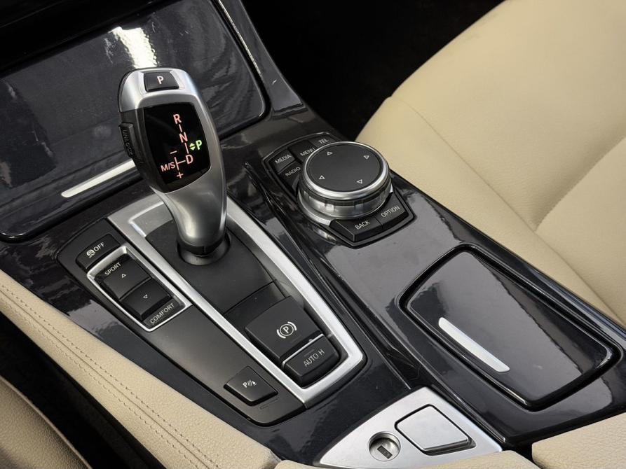 BMW 5 серии VI (F10/F11/F07) Рестайлинг Воронеж  - изображение 13