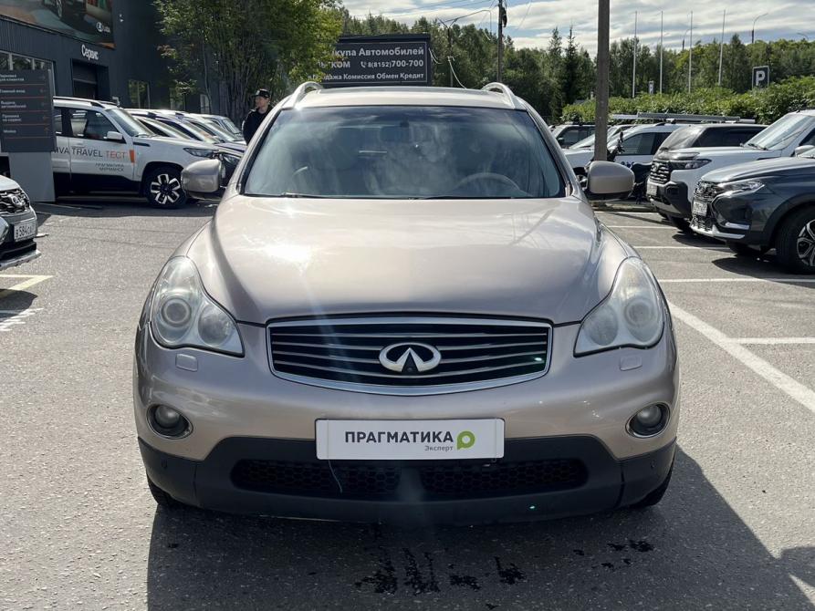 Infiniti EX I (J50) Мурманск  - изображение 2