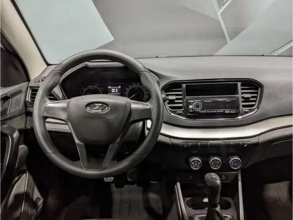 Lada (ВАЗ) Vesta I Рестайлинг (NG) с пробегом 2024 года, цена 1 150 000 рублей, 42229 км, седан, Автокод Объявления