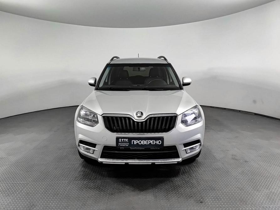 Skoda Yeti I Рестайлинг Уфа  - изображение 2